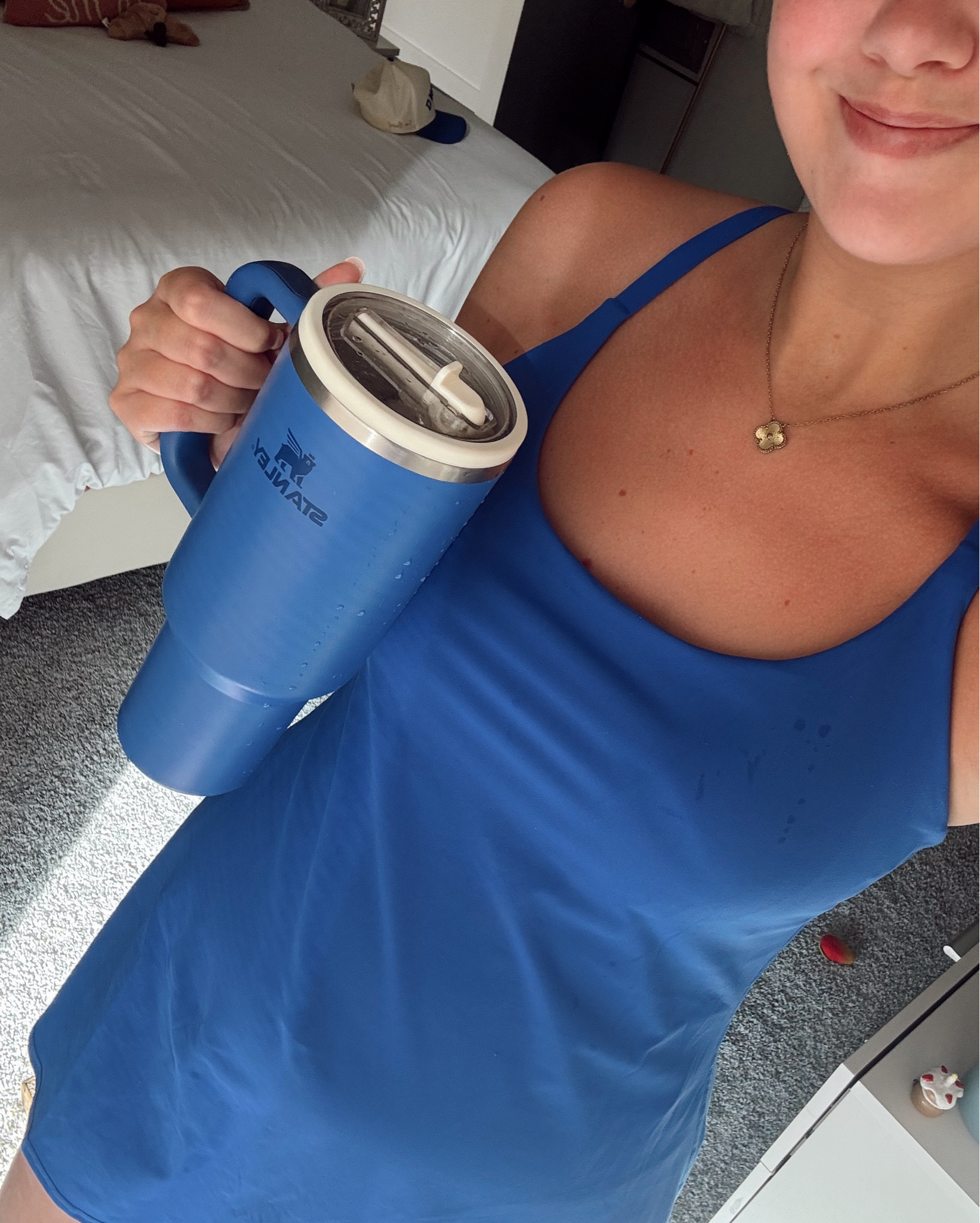 Currently obsessed with an exercise dress 🏋🏃‍♀️👗 

#LTKSeasonal #LTKActive #LTKSummerEdit