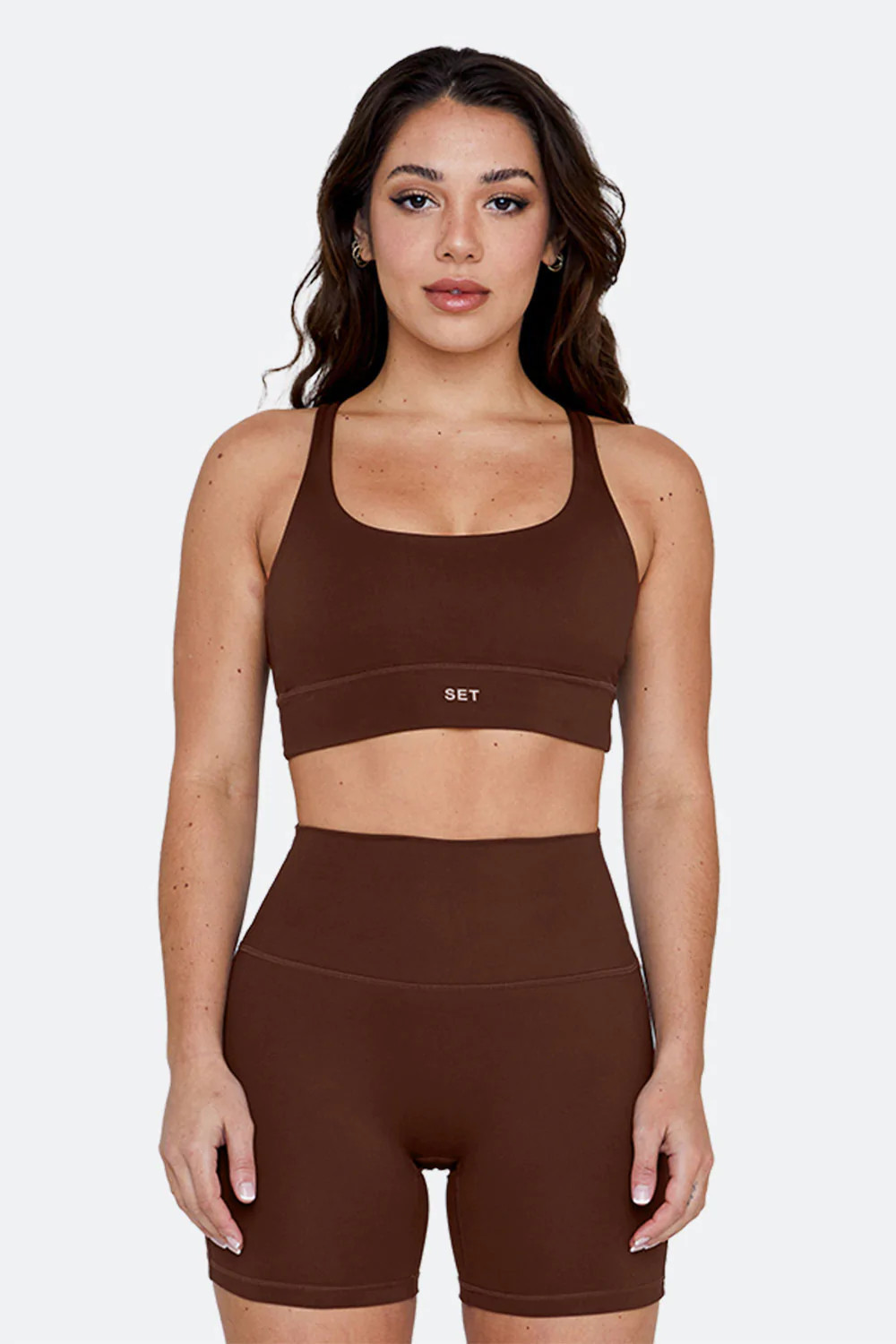 LUXFORM® SCOOP Y BRA - COCO | SET Active