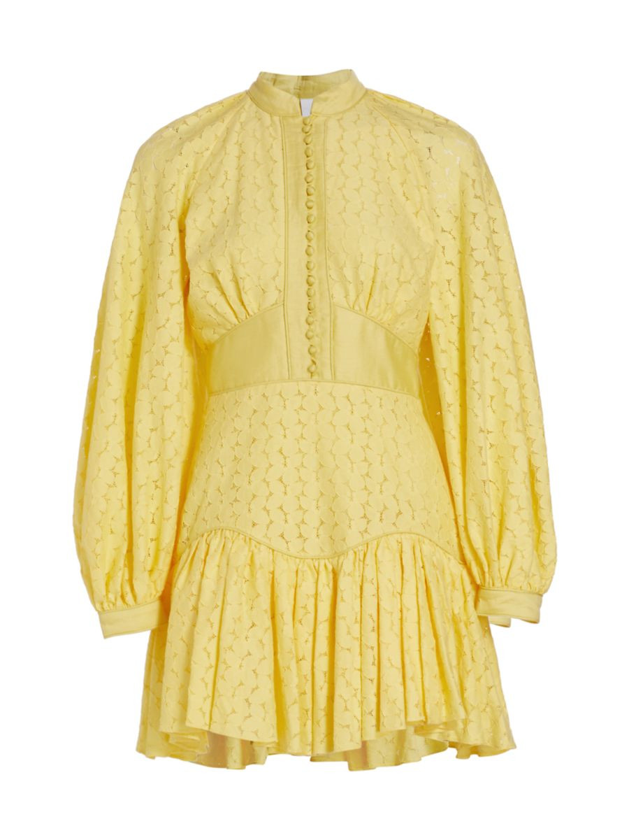 Balmoral Minidress | Saks Fifth Avenue