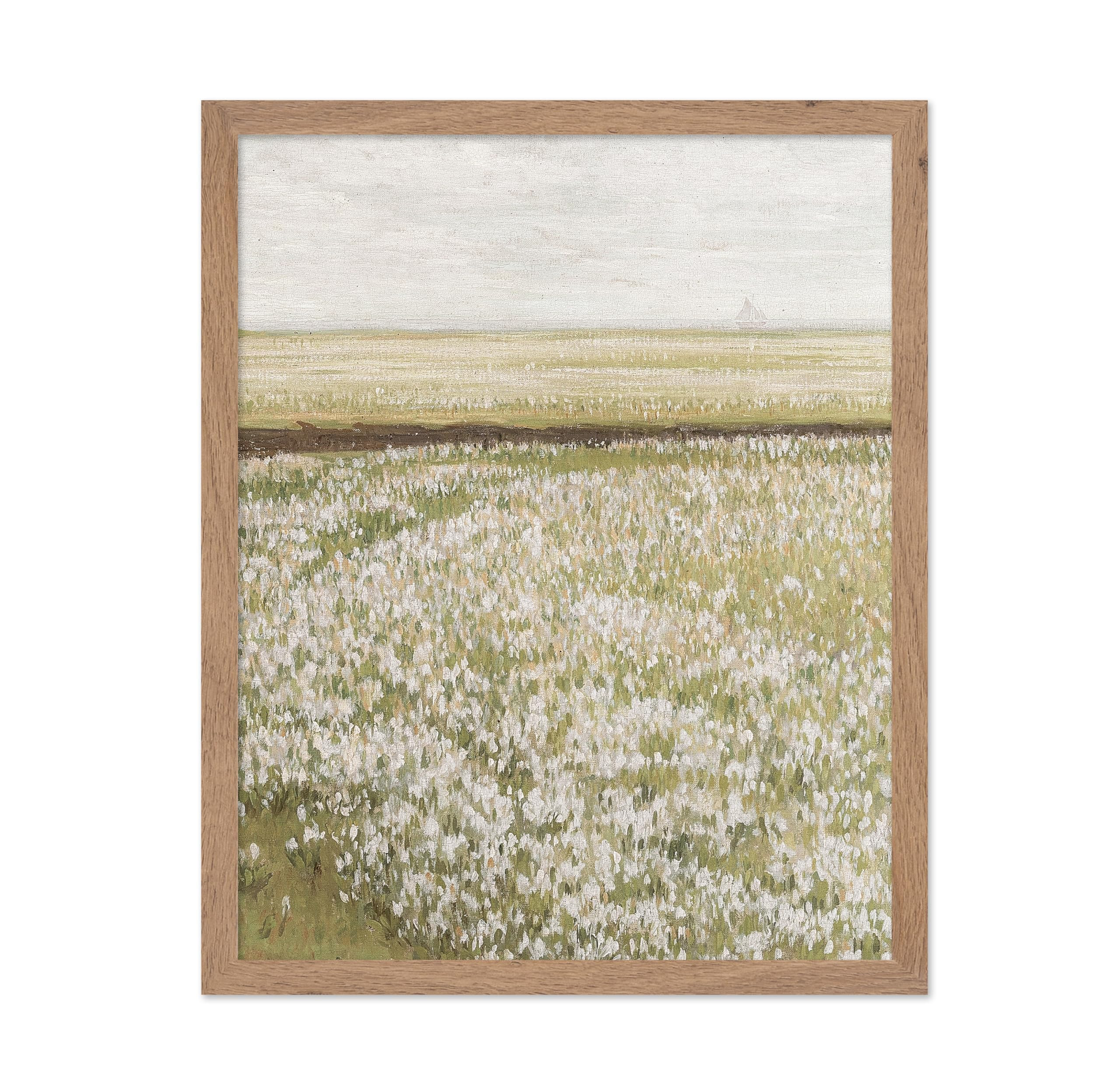 Poster Master Vintage Illustration Poster - Retro Botanical Print - Gift for Artist, Friend - Mea... | Amazon (US)