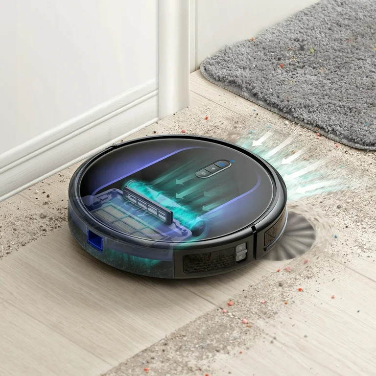 eufy Clean by Anker RoboVac G32 Pro Robot Vacuum with Home Mapping, 2000 Pa Strong Suction, Wi-Fi... | Walmart (US)