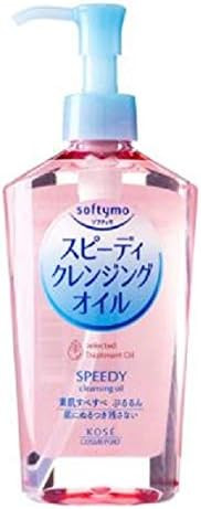KOSE COSMEPORT Kose Cosme Speedy Cleansing Oil 230ml -It gently and quickly lifts away makeup and... | Amazon (US)