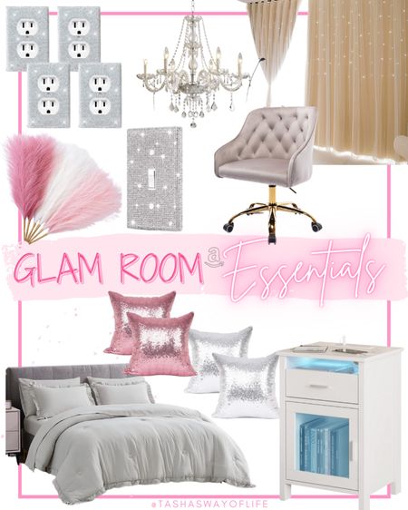 Glam Room Essentials from Amazon 

#LTKGiftGuide #LTKhome