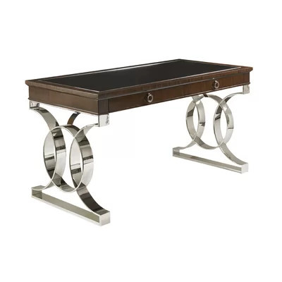 Studio Designs Rosewood Writing Desk | Perigold