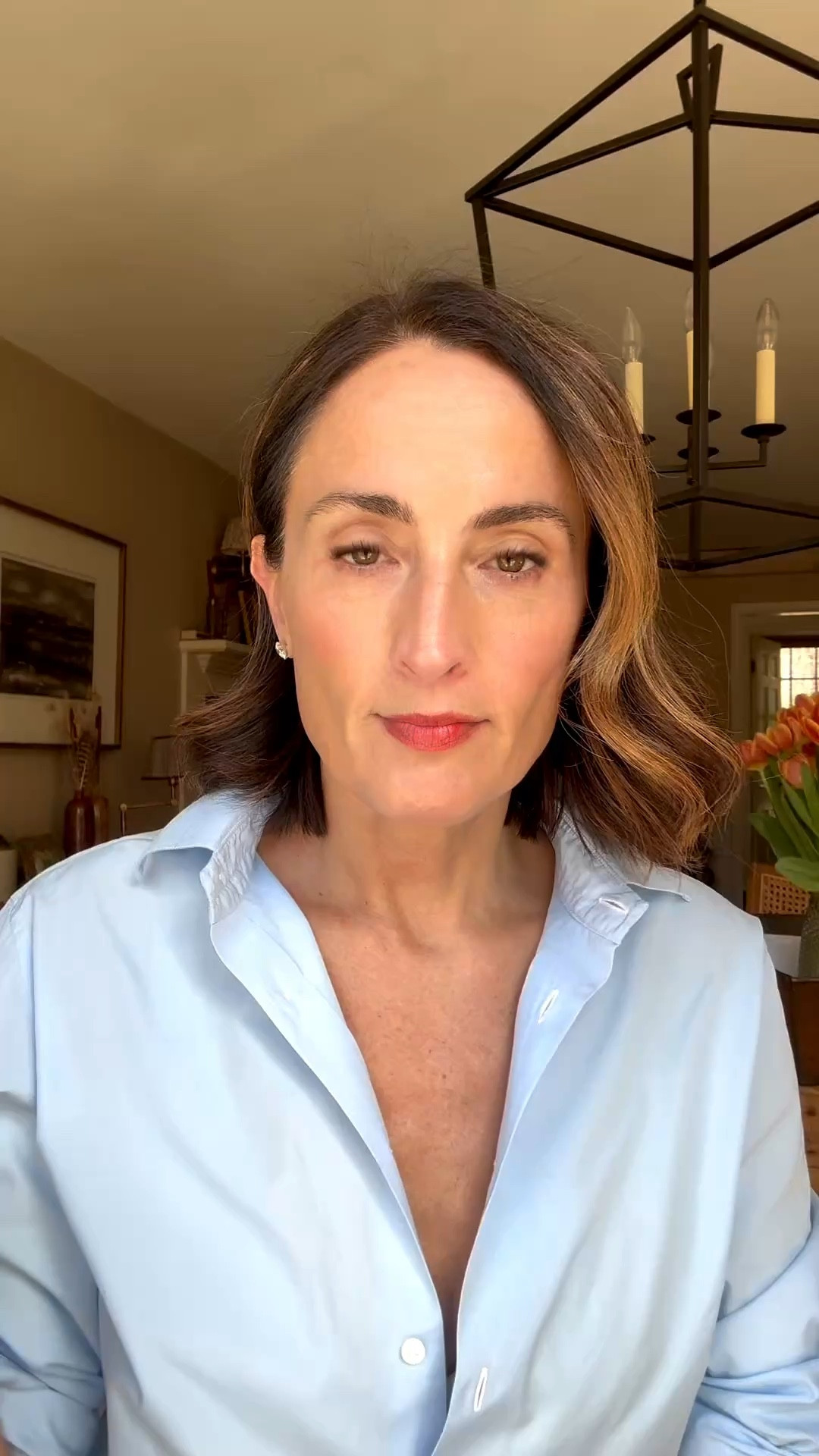 I've officially added a game changer to my skincare routine! ✨ @rationale The #6 The Rejuvenating Night Crème has transformed my skin. At 46, it’s never looked better. Feeling radiant and rejuvenated every morning! #rationalepartner 

#LTKselfcare #LTKBeauty #LTKOver40