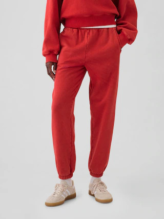 High Rise Boyfriend Joggers | Gap (US)