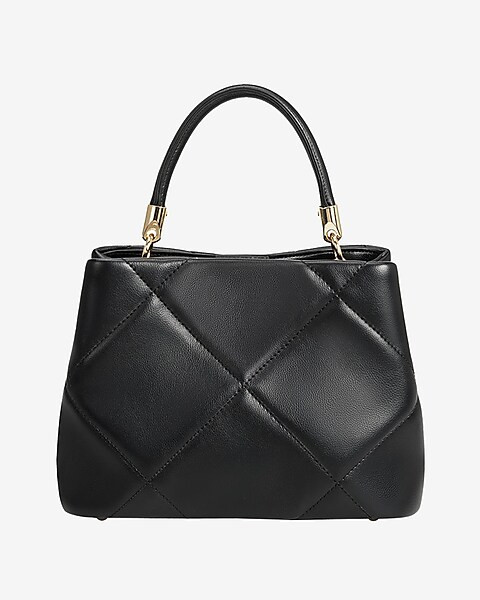 Melie Bianco Blake Recycled Vegan Leather Crossbody Bag | Express