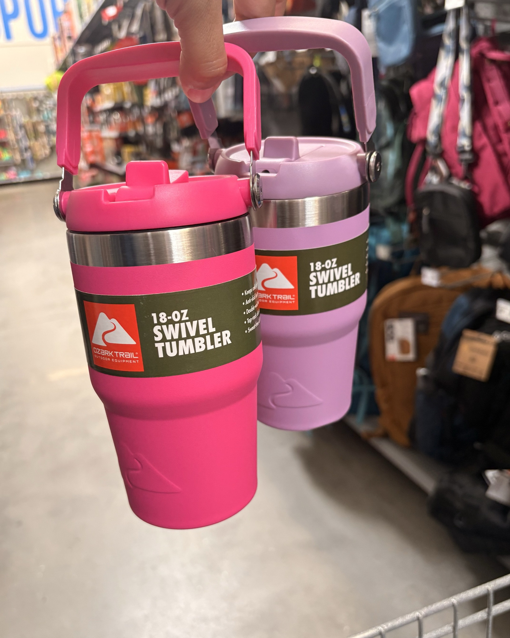 Under $13! Toddler Walmart Tumblers 

#walmart #tumblers #waterbottle #toddler #ozarktrail #walmartfinds

#LTKKids #LTKGiftGuide