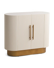 Wooden 2 Door Cabinet | Marshalls