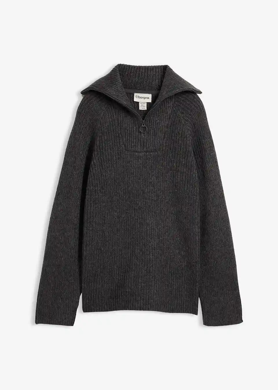 Gerippter Troyer | Bonprix DE