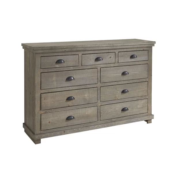 Lockridge 9 Drawer Dresser | Wayfair North America