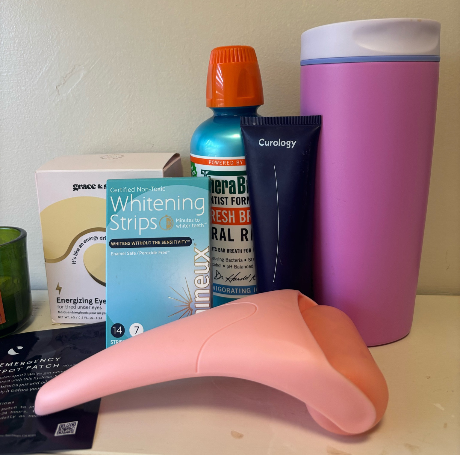 SAHM morning routine must haves to make me feel human! 

#LTKFamily #LTKBeauty #LTKBaby