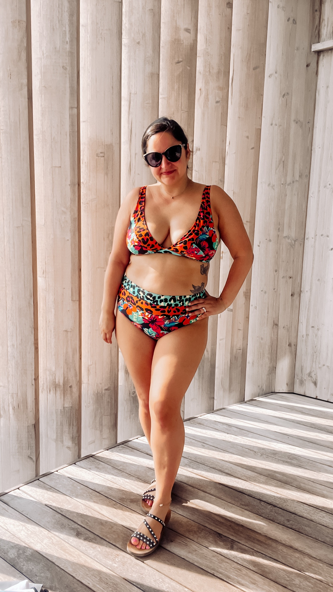 High waisted bikini in fun colors and prints! 🩷

Midsize 
Curvy 
Size 12
Size 14
Amazon swimsuit
Vacation style
Summer style 

#LTKmidsize #LTKfindsunder50 #LTKswim