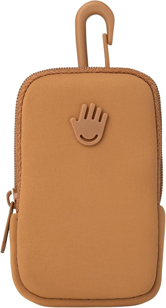 Touchette Zippered Pouch, Attachable Fashion Accessory with Snap Hook for Touchland Hand Sanitize... | Amazon (US)