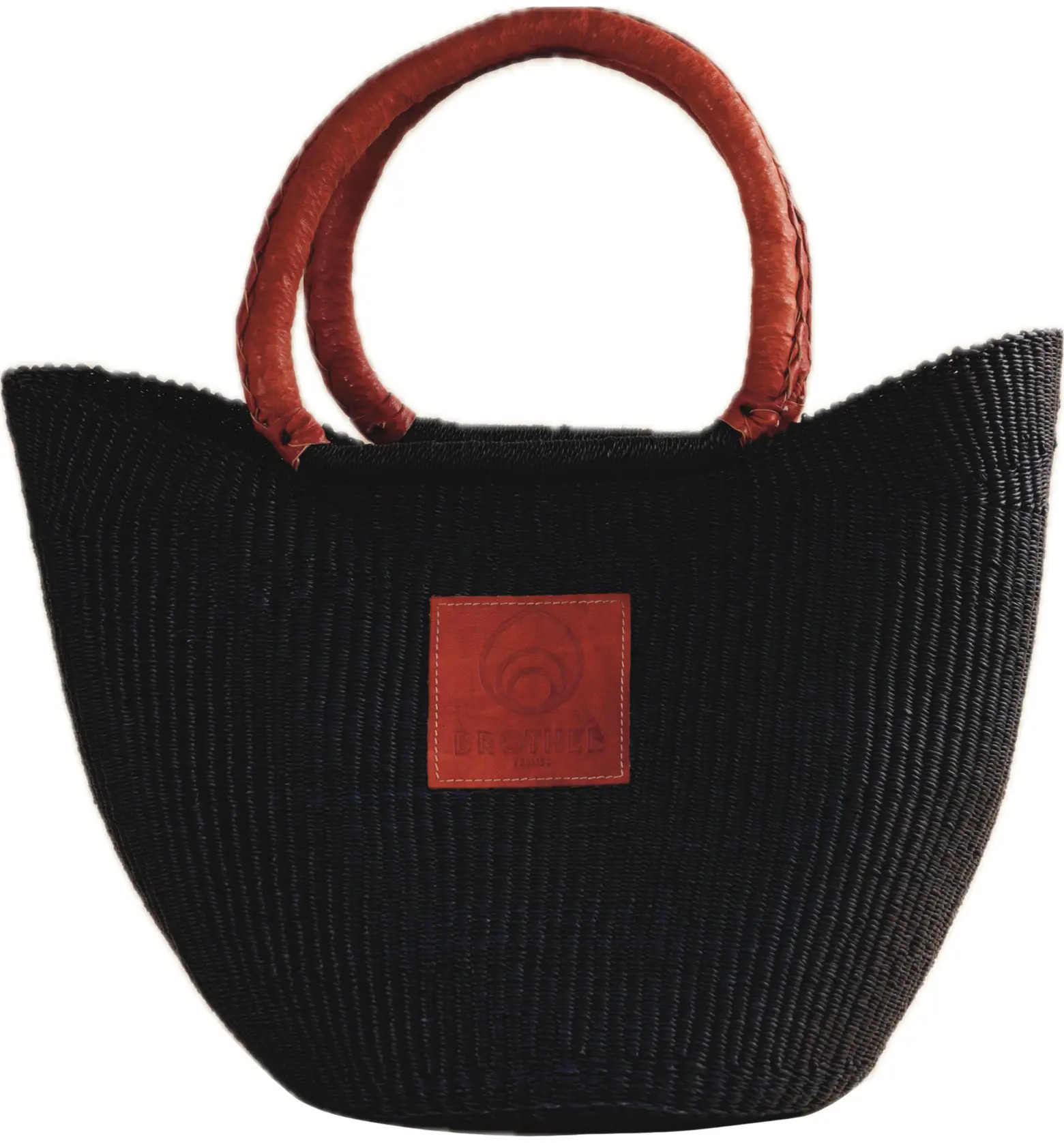 Brother Vellies Sailboat Woven Raffia Basket Tote | Nordstrom | Nordstrom