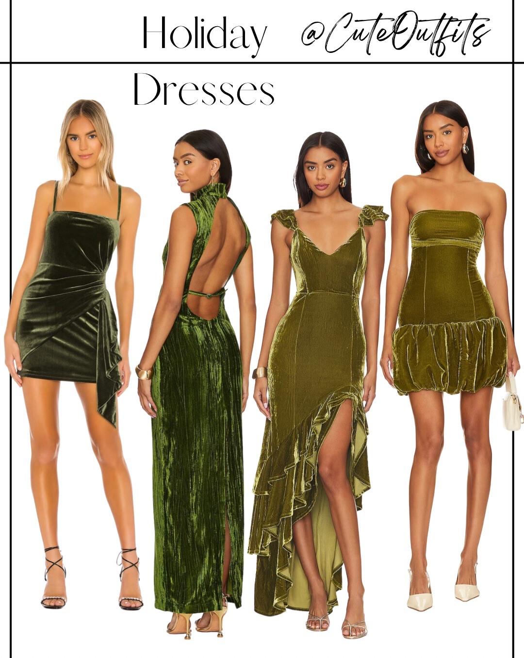 Holiday Party Outfit
Green Holiday Dress
Green Velvet Dress

.

green gown womens christmas dress women green velvet dress green wedding guest dress winter 2026 formal winter wedding guest dress winter wedding guest dresses winter dress outfit winter dresses 2025 fall wedding guest dress fall wedding guest dresses fall dress outfit winter dresses 2025 winter fashion 2026 winter outfits 2025 womens dresses to wear to wedding dresses for wedding guest outfits outfit special event dress evening gown evening outfit evening dress formal gowns formal formal semi formal wedding guest dresses fall black tie optional special occasion dress prom dress formal dress formal gown formal wedding guest dress formal fall formal holiday dress black tie dress fall black tie wedding guest dress fall black tie gown black tie event dress event outfit revolve wedding guest dress revolve gala gown fall gala dress ball gown fall gown evening gowns holiday gown fall cocktail dress fall cocktail wedding guest dress cocktail party dress cocktail outfit cocktail cocktail dress fall brunch outfit fall brunch dress fancy fall dinner outfit fall dinner dinner dress fall date outfit dinner party outfits dinner with friends elegant dresses elegant outfits casual fall date night outfits fall winter date night outfits winter fall date night outfit winter fall date night dress girls night out outfit girls night outfit fall going out outfits fall going out dress fall winter night outfit night outfits night out dress night dress date party dress disco bride bachelorette outfits bride Nashville bachelorette party outfits bachelorette guest outfits bachelorette dress miami outfits miami dress miami vacation miami fashion miami night outfits outfit vegas dress vegas outfits vegas looks vegas winter vegas concert outfit winter fall concert look dress mexico wedding guest mexico dress mexico vacation outfits palm springs outfit hawaii vacation outfits hawaii dress bahamas cancun cabo outfits cabo vacation beach vacation dress vacation wear vacation outfits resort wear dresses beach wedding guest dress beach

#LTKHalloween #LTKSaleAlert #LTKWedding #LTKFindsUnder100 #LTKTravel #LTKFindsUnder50 #LTKSeasonal #LTKParties