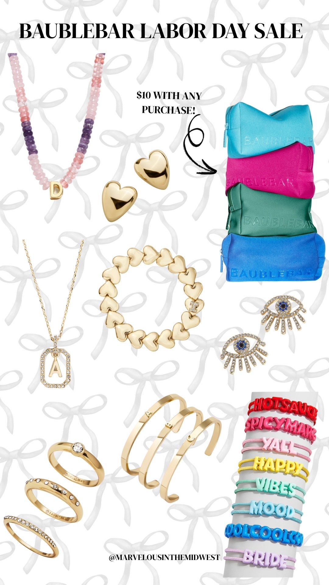 Baublebar Labor Day sale ✨ #baublebar

#LTKFindsUnder50 #LTKSaleAlert