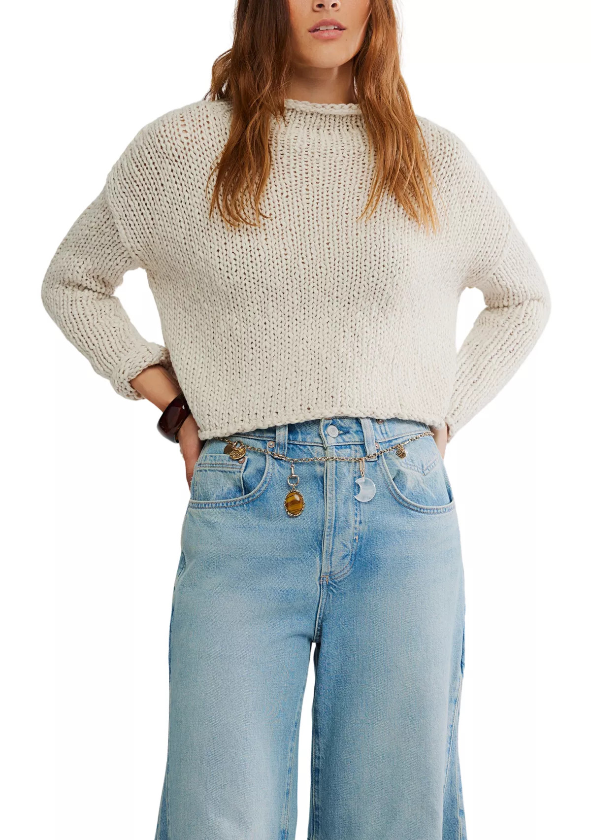 Opal Rollneck Knit Sweater | Belk