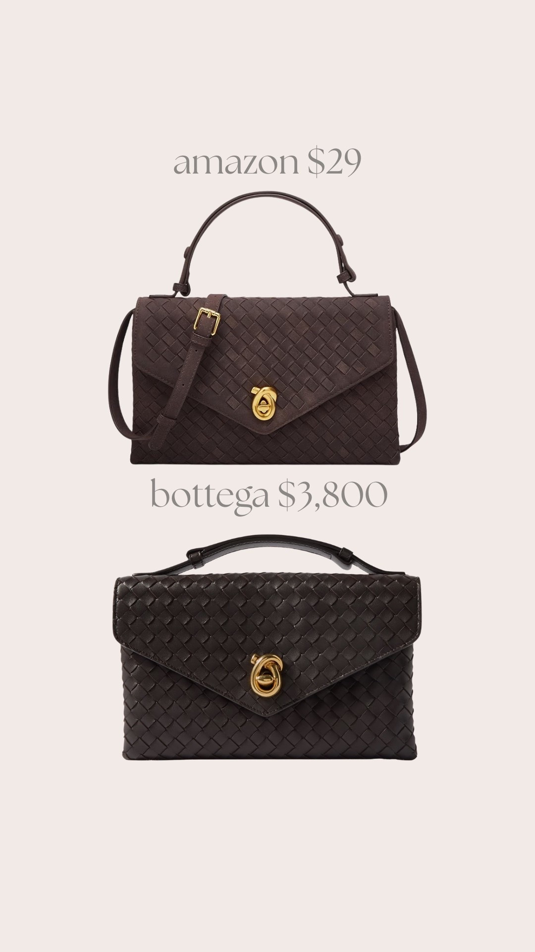 Save vs splurge

#LTKdayinmylife #LTKgrwm #LTKootd