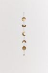 Hammered Moon Phase Wall Hanging | Urban Outfitters (US and RoW)