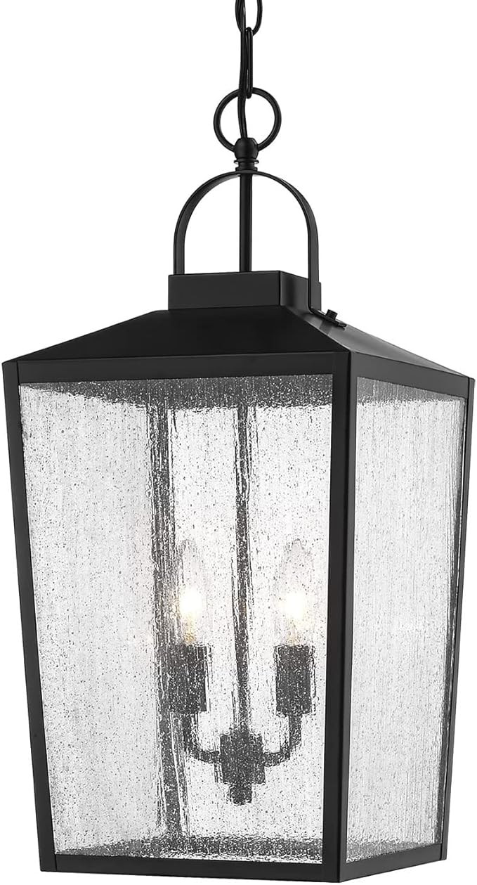 Millennium Lighting 2655-PBK Traditional, Powder Coat Black | Amazon (US)