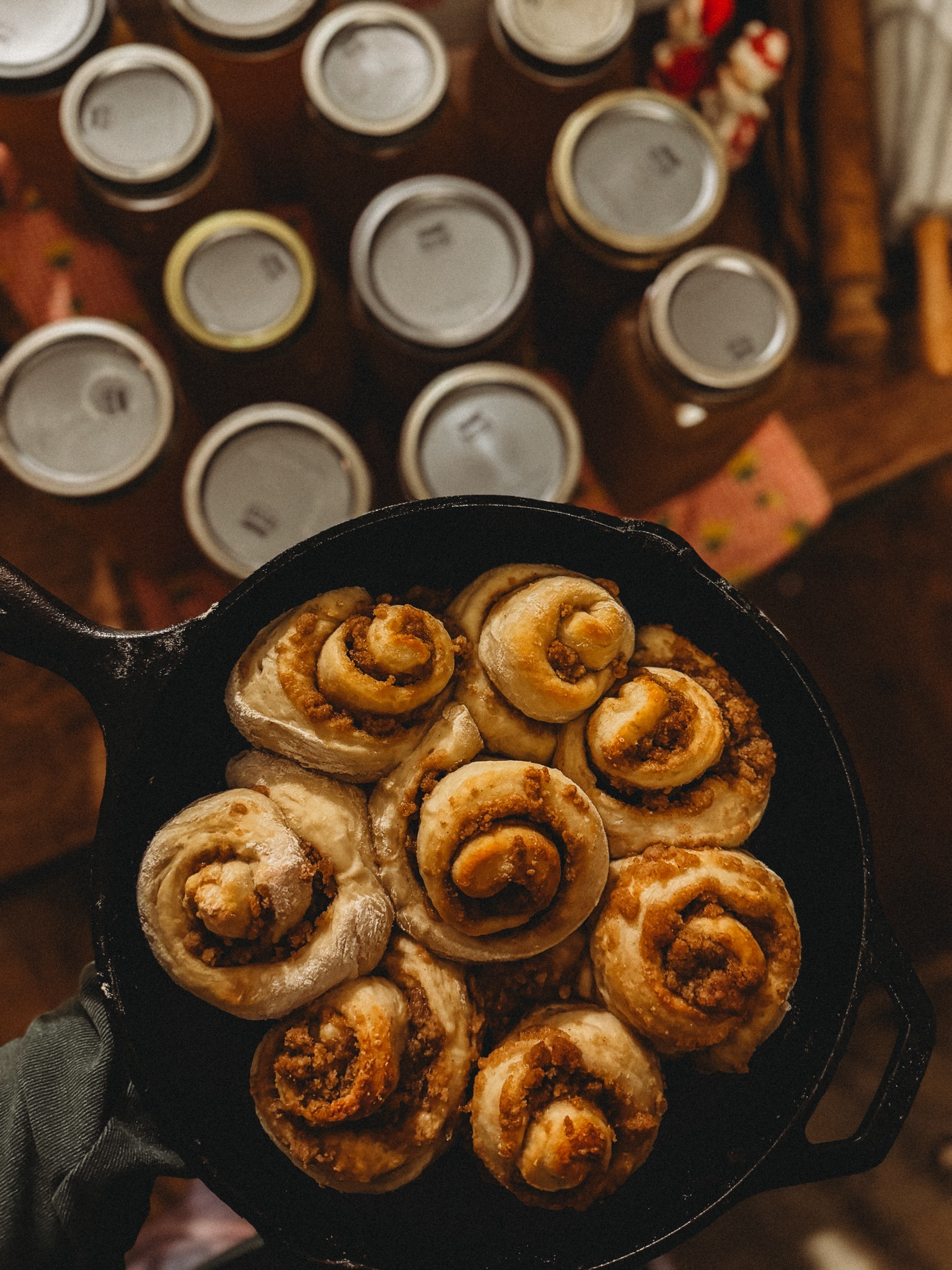 Get rid of your toxic cookware and switch to cast iron. It’ll last your entire lifetime and adds the iron you need to your diet  

#LTKFindsUnder50 #LTKSaleAlert #LTKHome