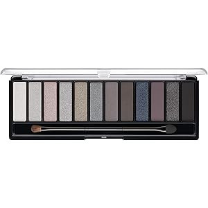 Rimmel Magnif'eyes Eye Palette, Smoke Edition, Pack of 1 | Amazon (US)