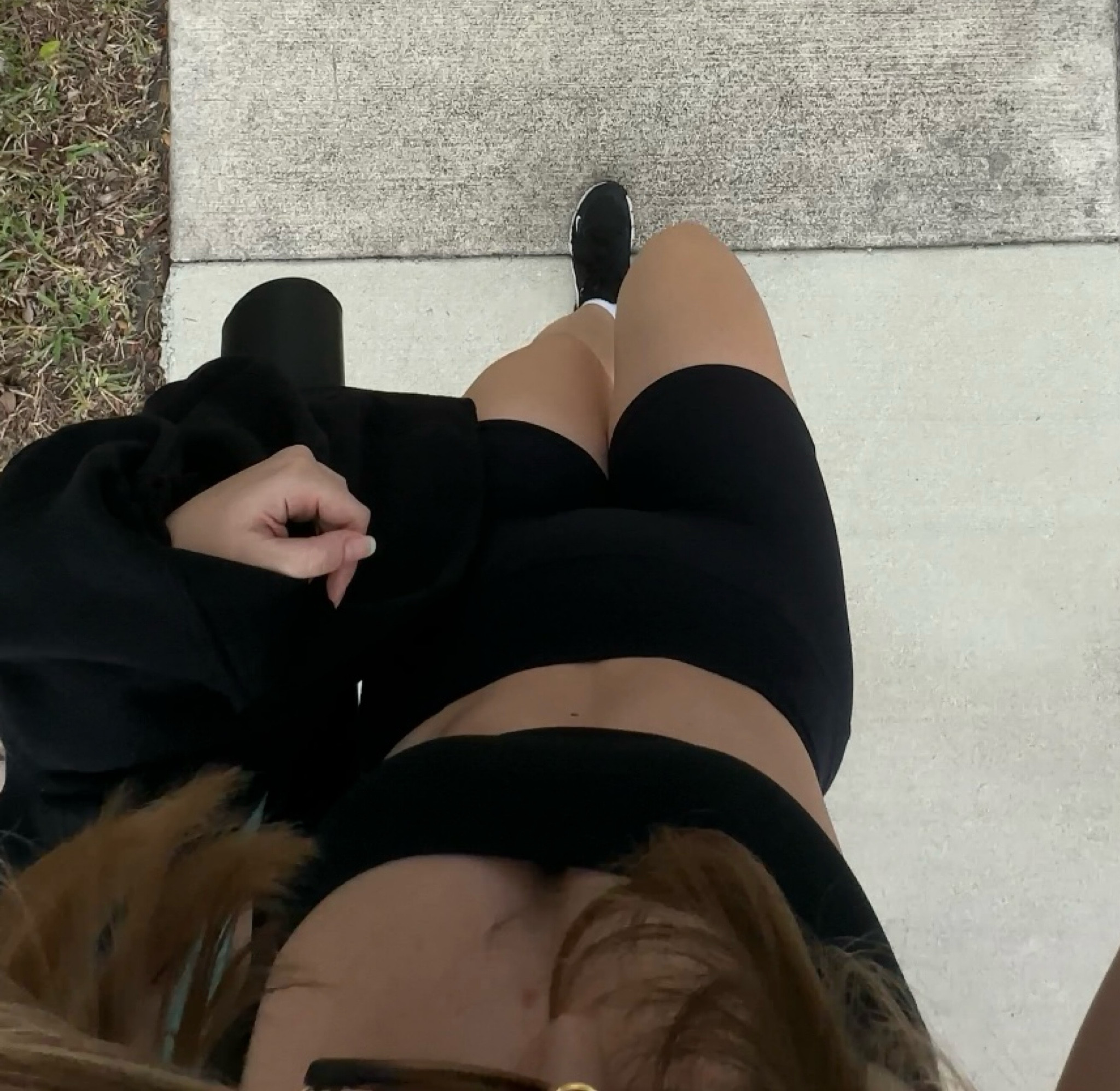 Can’t never go wrong with total black outfit 

#LTKSeasonal #LTKActive #LTKfitness