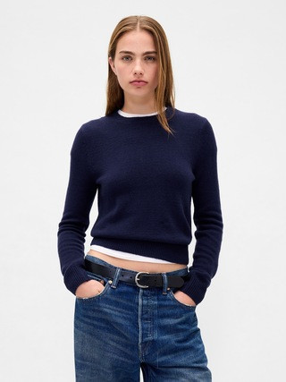 CashSoft Crewneck Sweater | Gap (US)