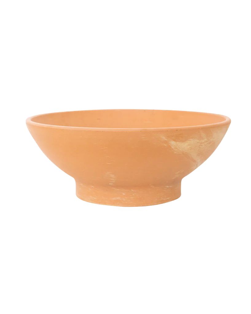 Ceramic Compote Bowl | McGee & Co.