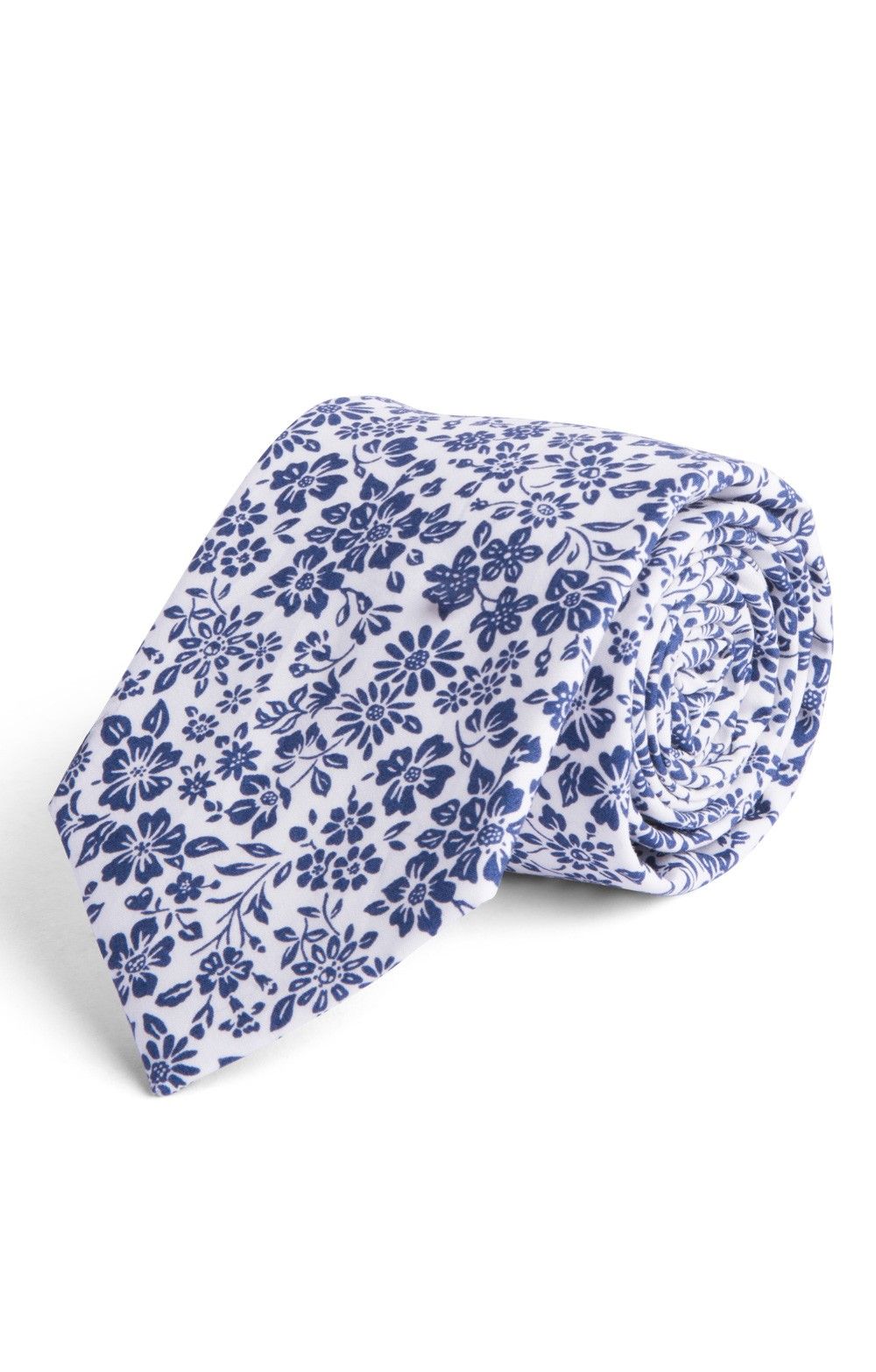 Men's Neck Tie Made With Liberty Fabric | The House Of Bruar
