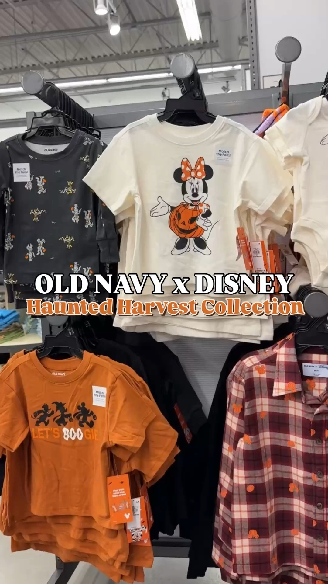 Old Navy x Disney Haunted Harvest Collection - matching fits for the whole fam!

#LTKKids #LTKBaby #LTKMens