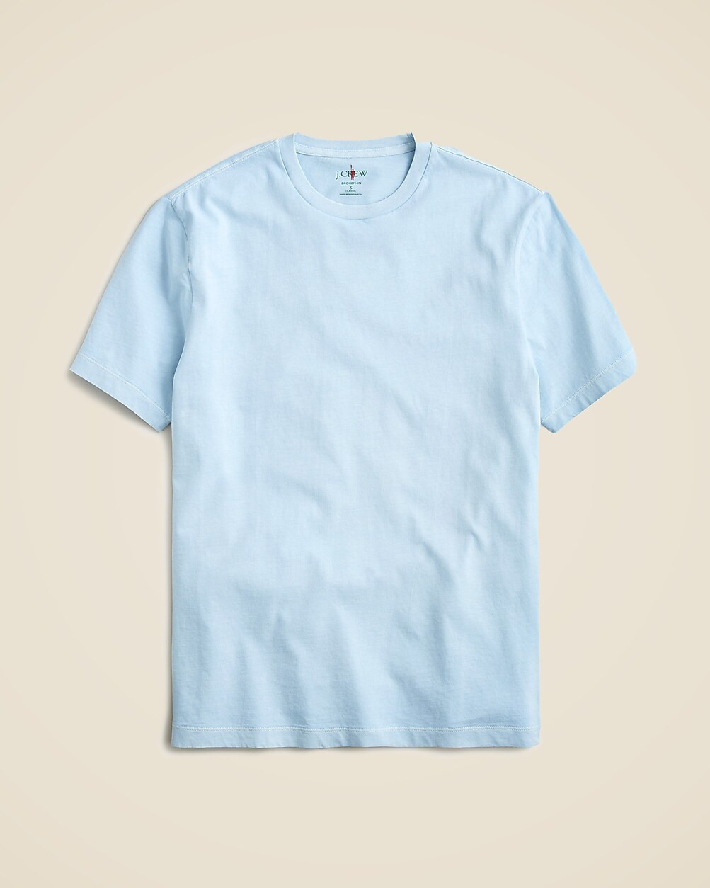 Broken-in T-shirt | J. Crew US