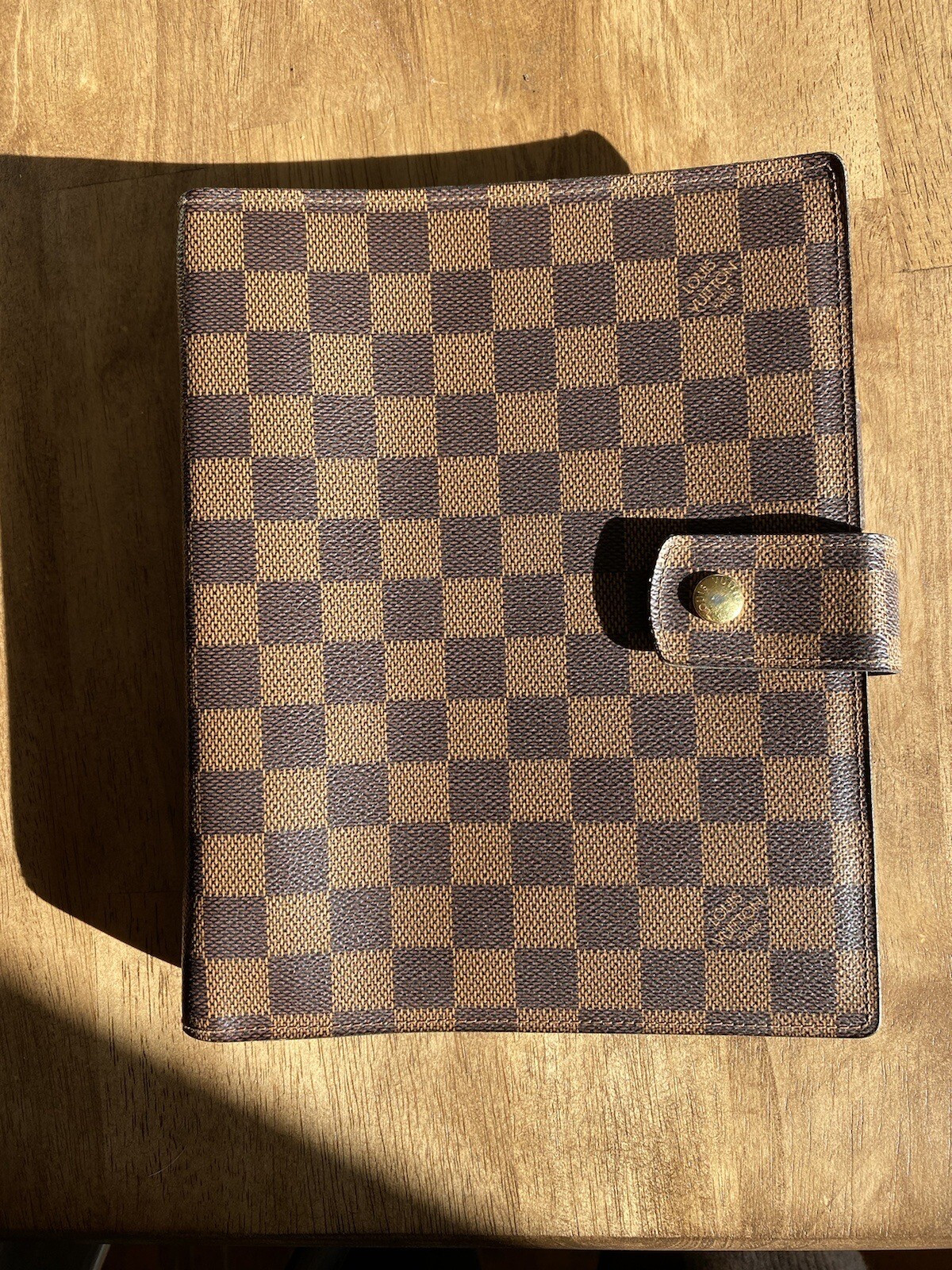 Louis Vuitton GM Agenda  | eBay | eBay US