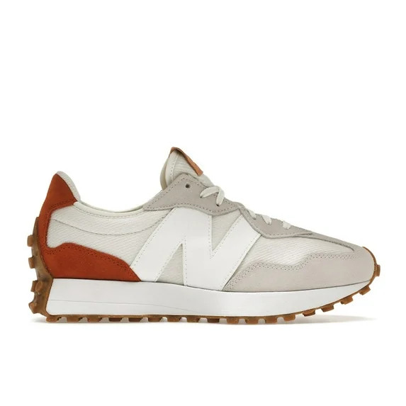 New Balance Women's 327 Sea Salt Rust Oxide Running Inspired Casual Sneakers, from StockX | Walmart (US)