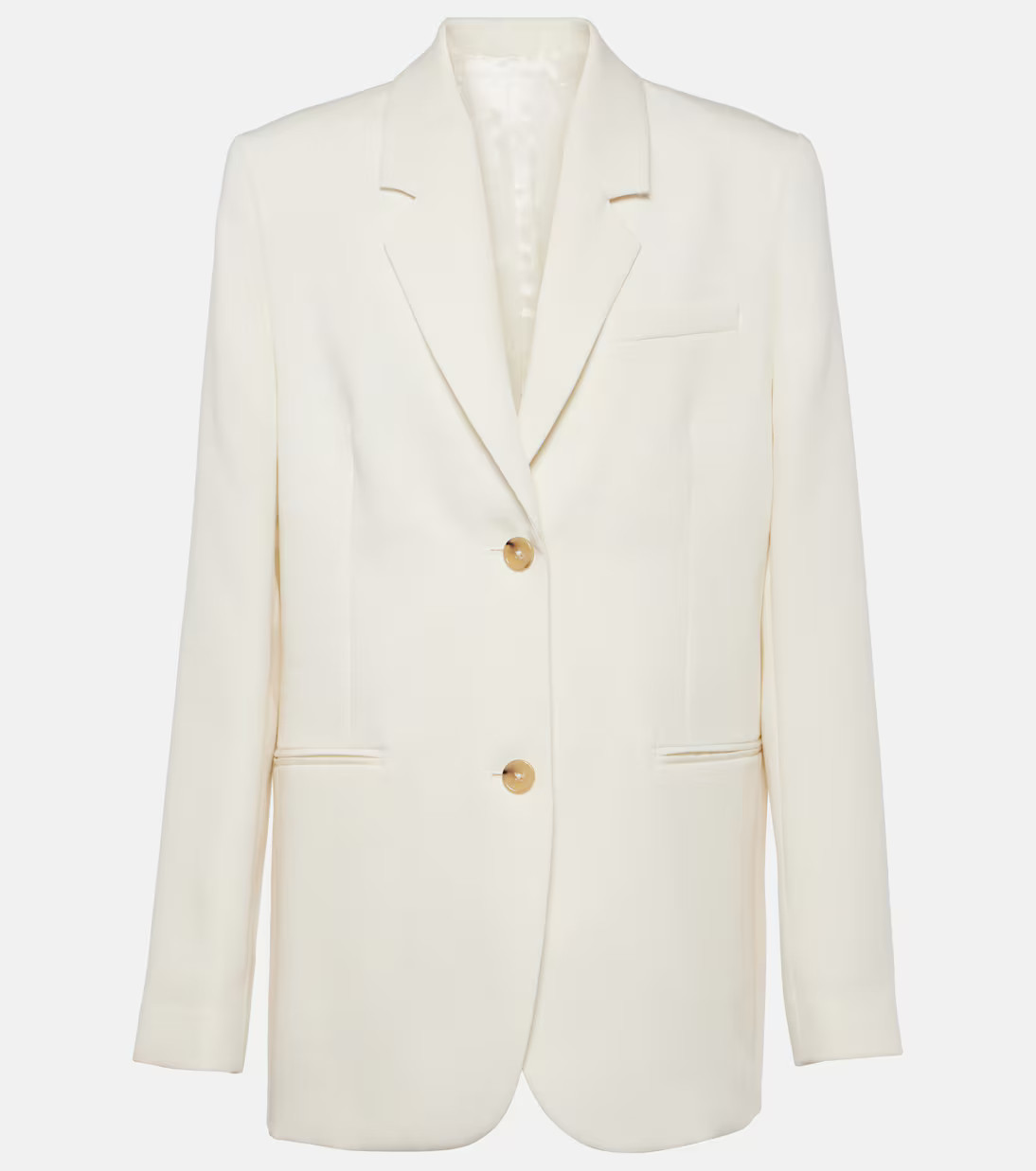 Single-breasted blazer | Mytheresa (UK)