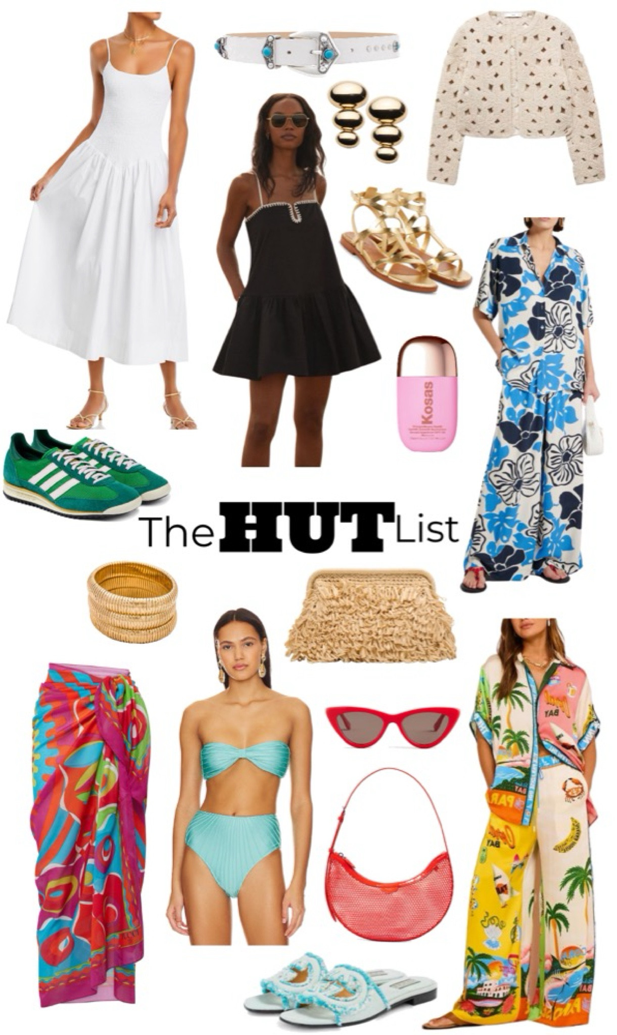 The HUT List • 5/13/24