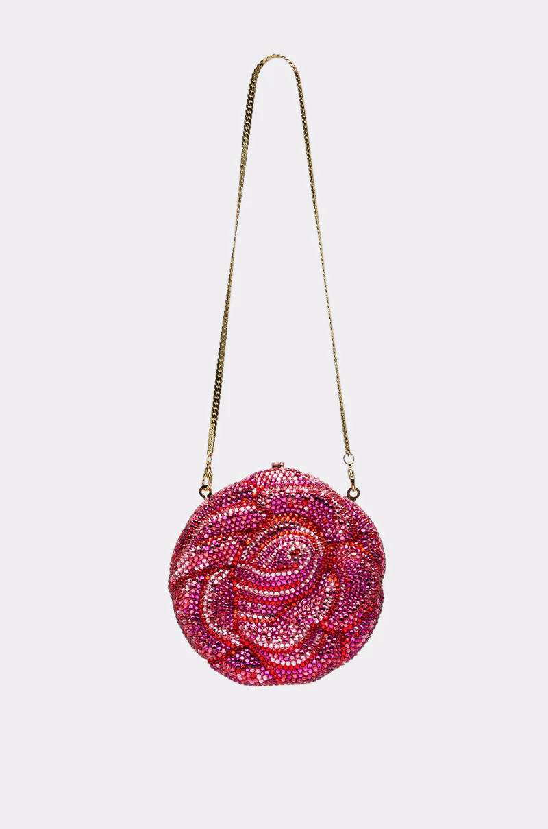 NOT THAT KIND OF ROSE PURSE | AKIRA