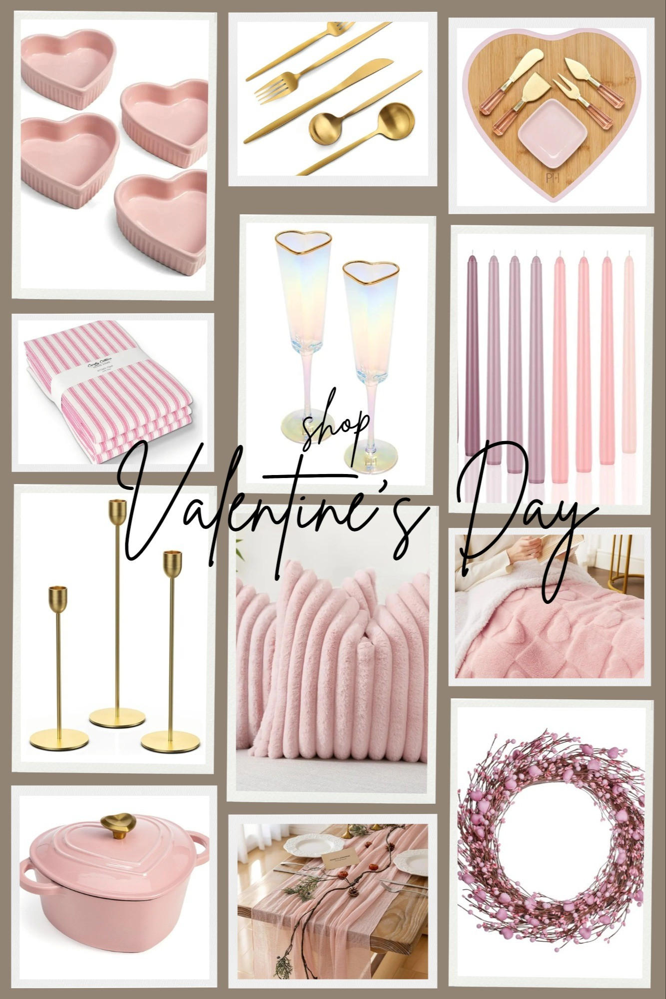 Valentine's Day in pastel PINK 🩷

#LTKSeasonal #LTKHome #LTKGiftGuide