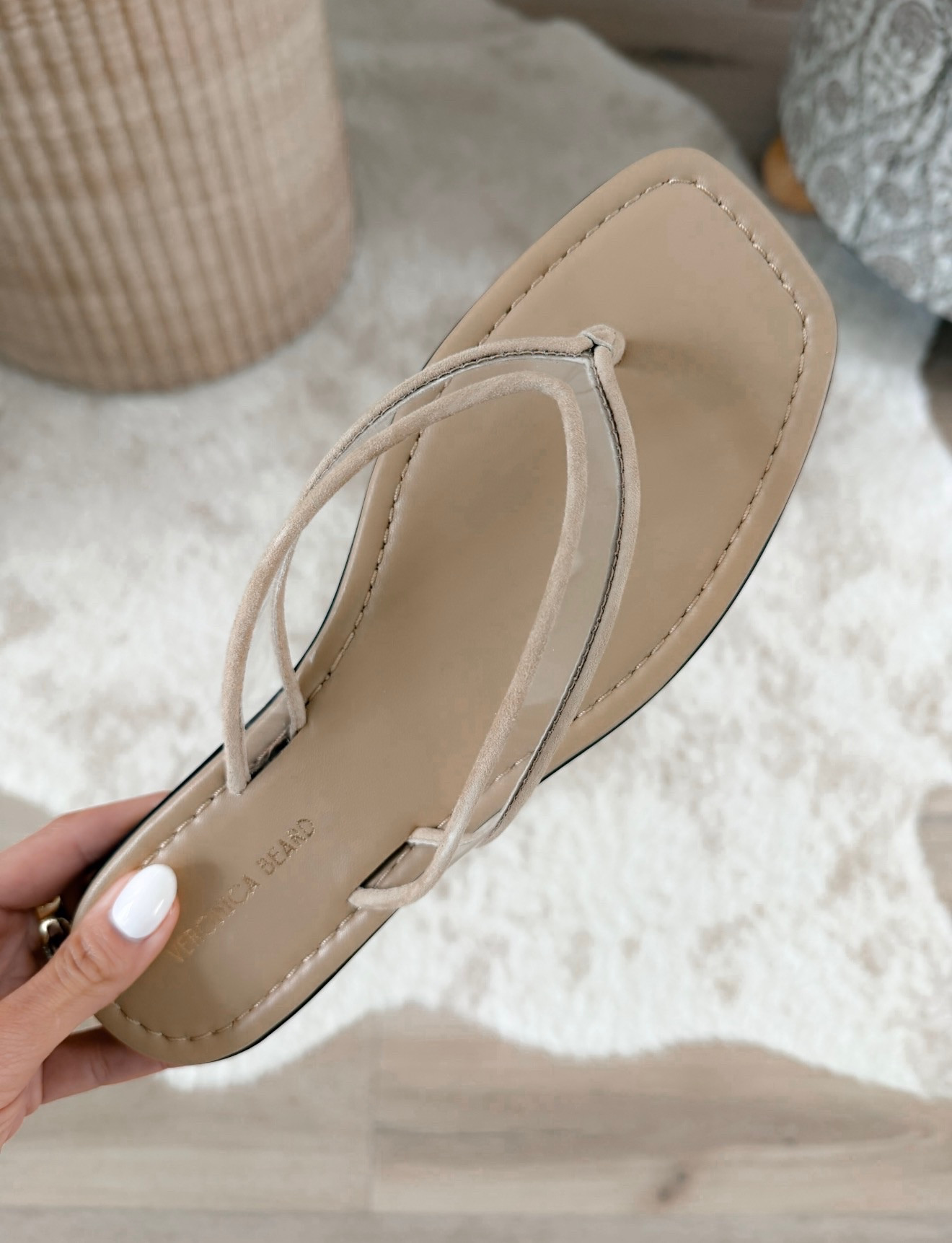 These minimal neutral sandals are such a good find. The thin straps and square toe make them look way more expensive, and they go with everything from denim to dresses all spring and summer.

strappy sandals, neutral sandals, square toe sandals, minimal style, spring shoes, summer shoes, everyday sandals, casual chic, outfit staple, annabrstyle

#LTKSeasonal #LTKOver40 #LTKootd