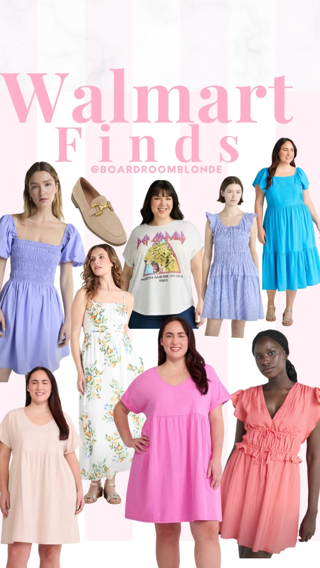 Rounded up some of the cutest new arrivals from Walmart!


#LTKFindsUnder50 #LTKStyleTip #LTKPlusSize
