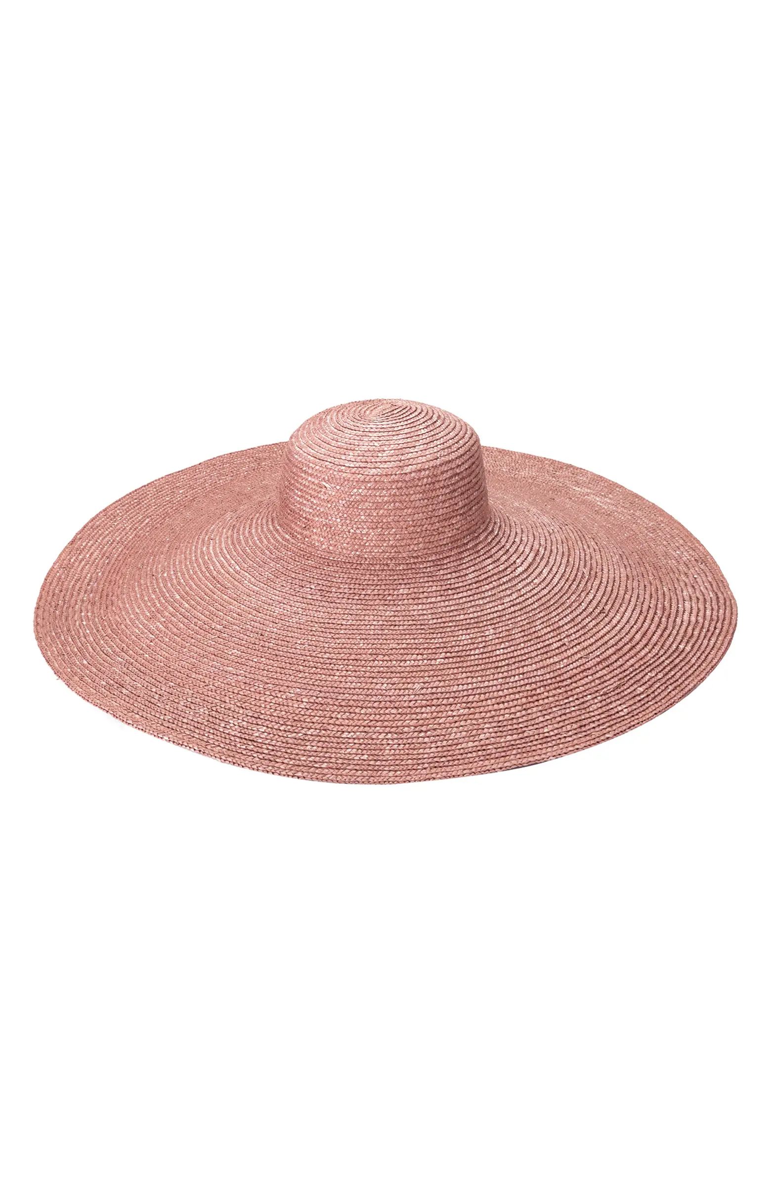 San Diego Hat Wide Brim Wheat Straw Hat | Nordstrom | Nordstrom