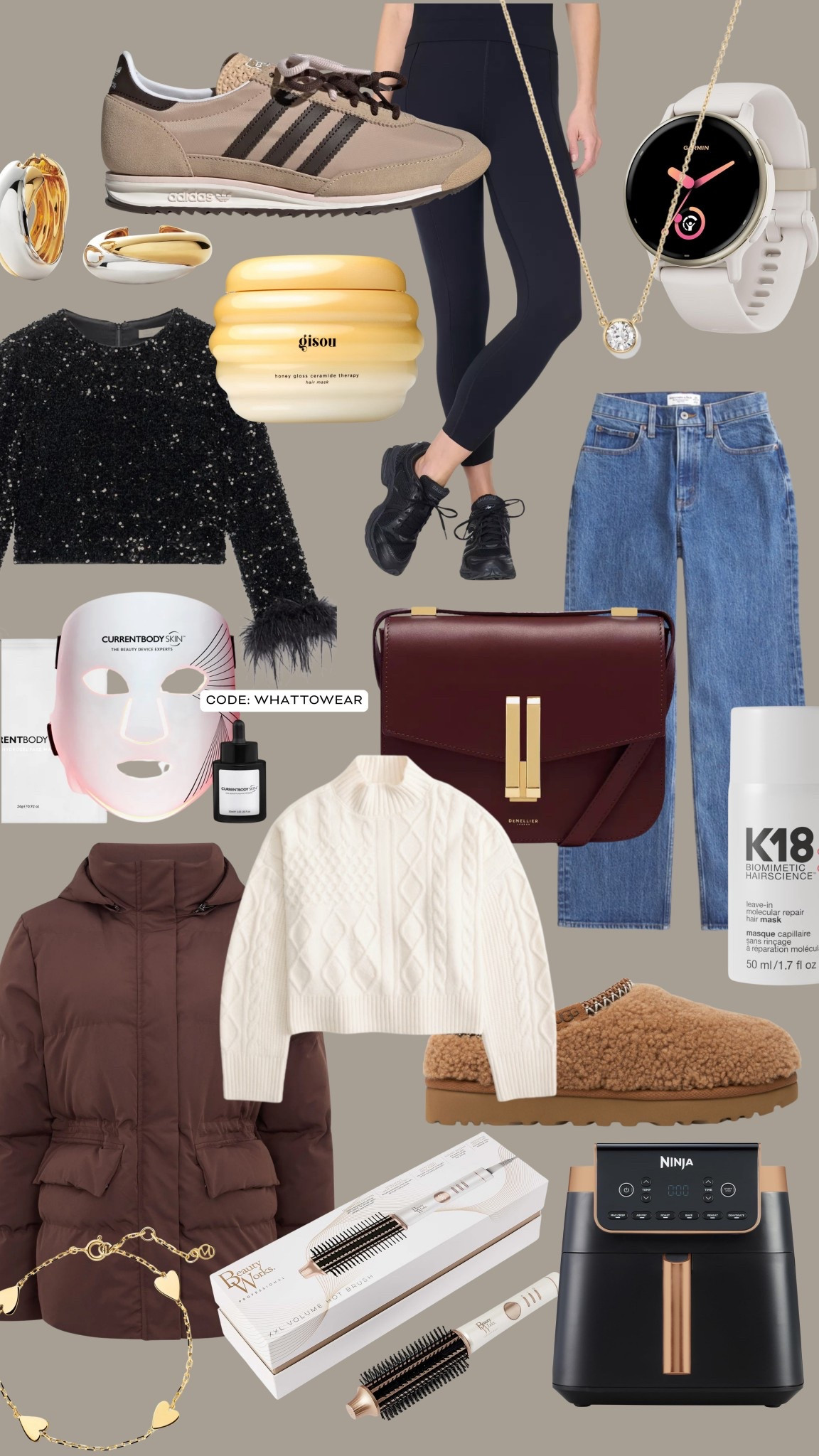 The best of the cyber week sales today! 🙌

#LTKCyberWeek #LTKgiftguide #LTKwinter