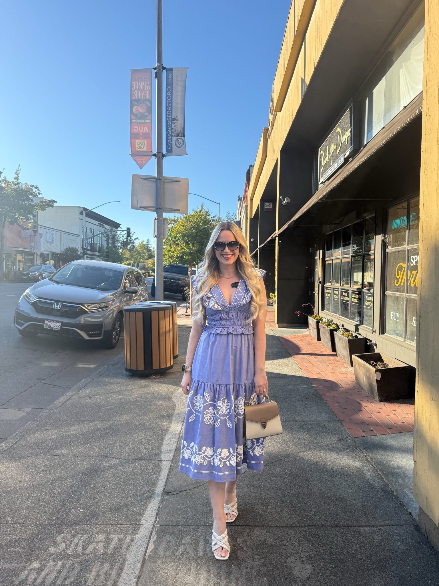 Dress is an old style from Red Dress Boutique, but linking dupes below!

#LTKSeasonal