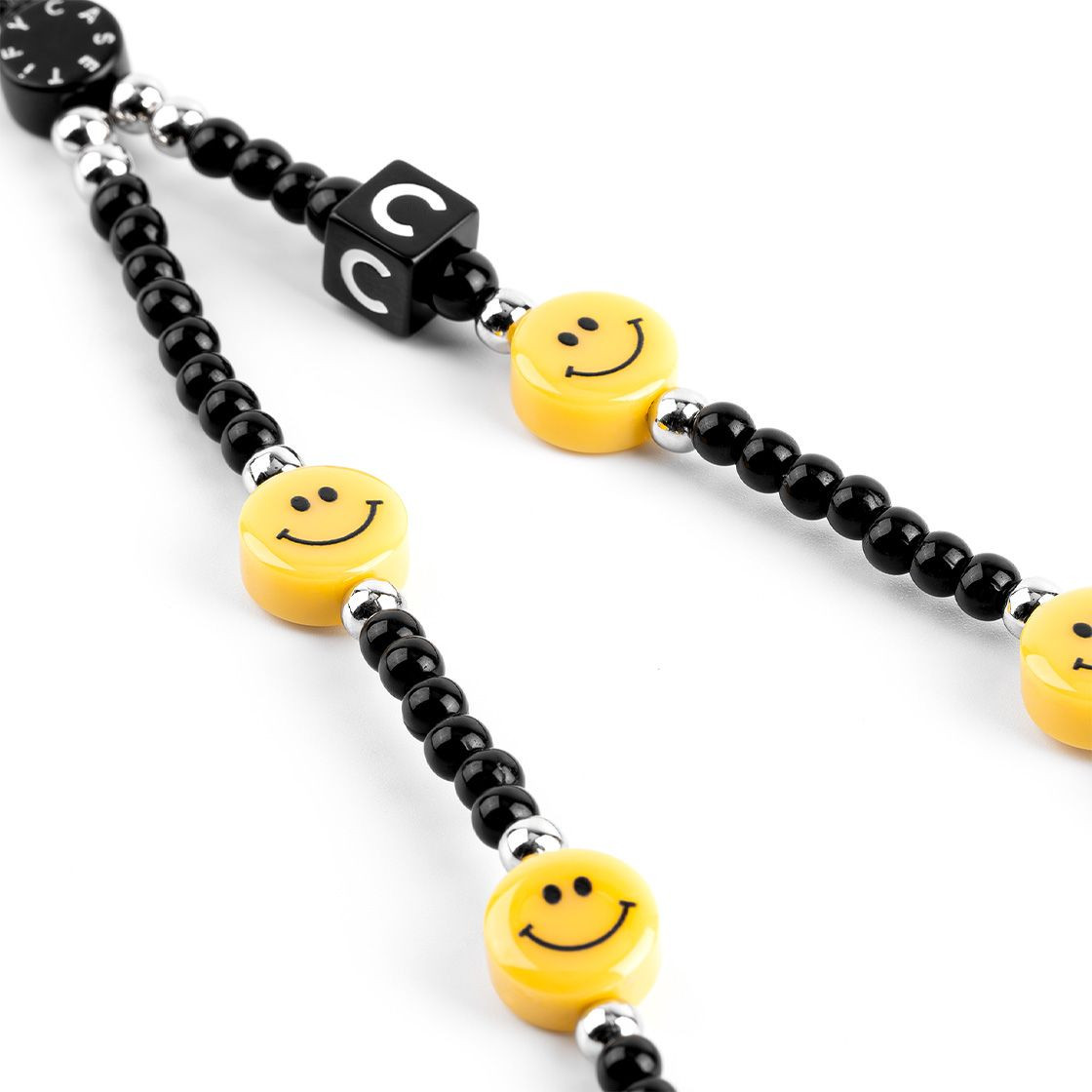 Good Vibes Phone Charm - Lucky Me | Casetify (Global)