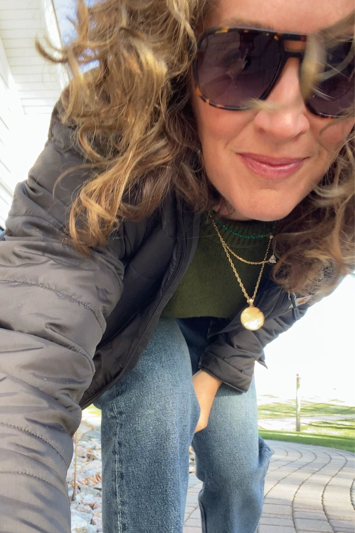 🎄Get the green sweater. So many good ones on sale

#LTKHoliday