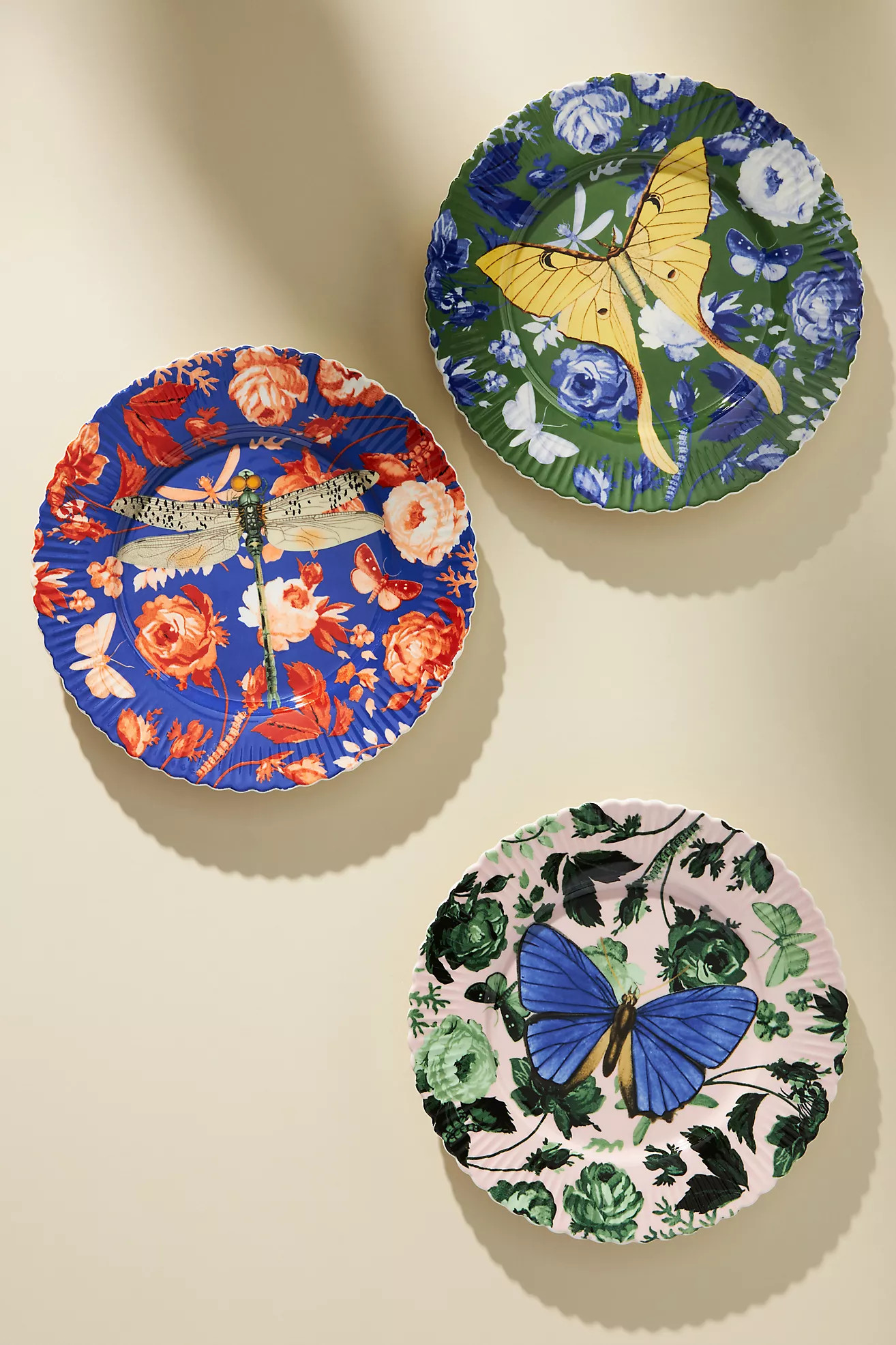 Athalia Dessert Plate | Anthropologie (US)