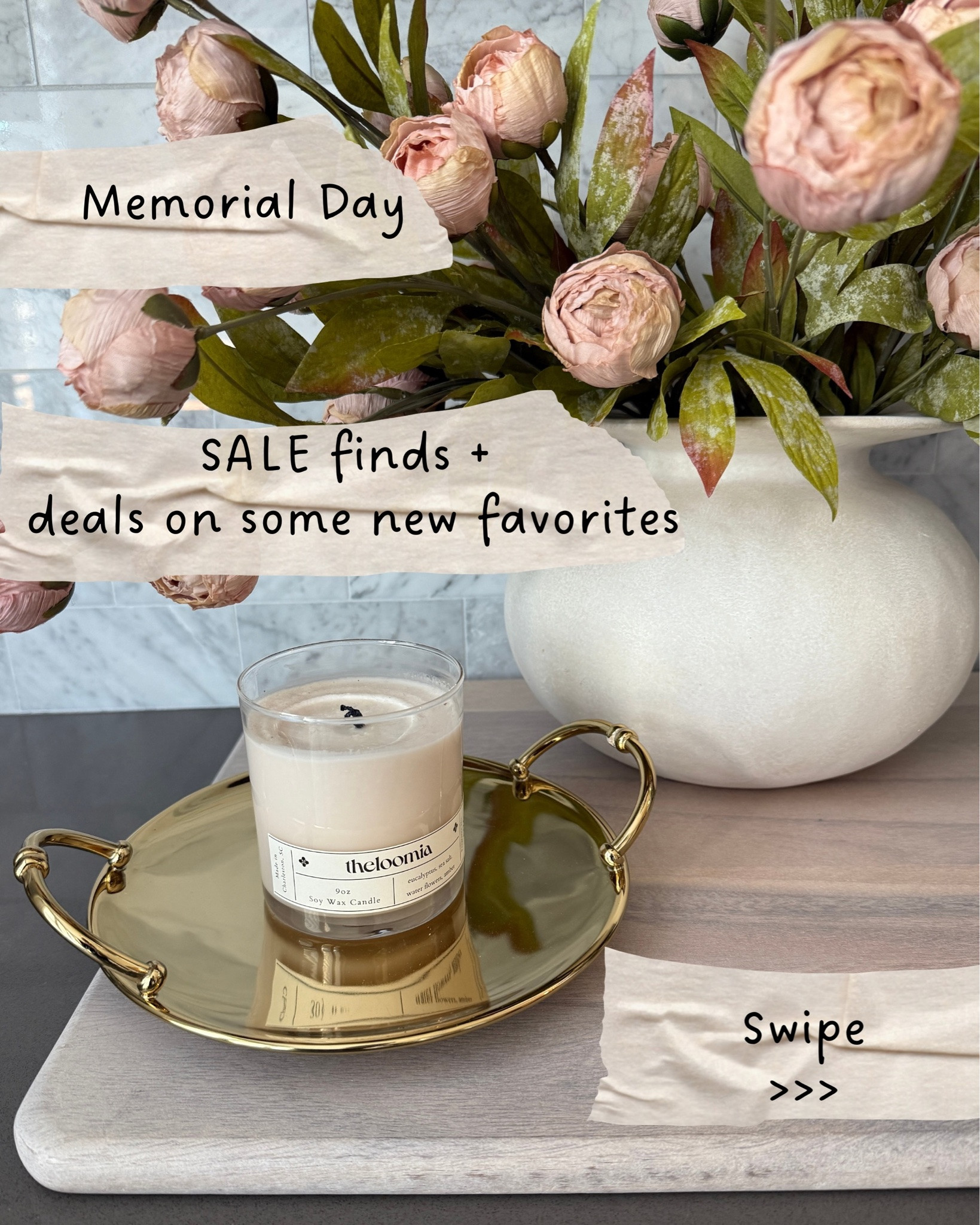✨I scoped out some early Memorial Day sales and found so many good finds from Pottery Barn, McGee & Co., Magnolia Home, and Amazon!

#memorialdaysale #amazonhomefinds #homedecorfinds

#LTKdayinmylife #LTKHome #LTKfoodie