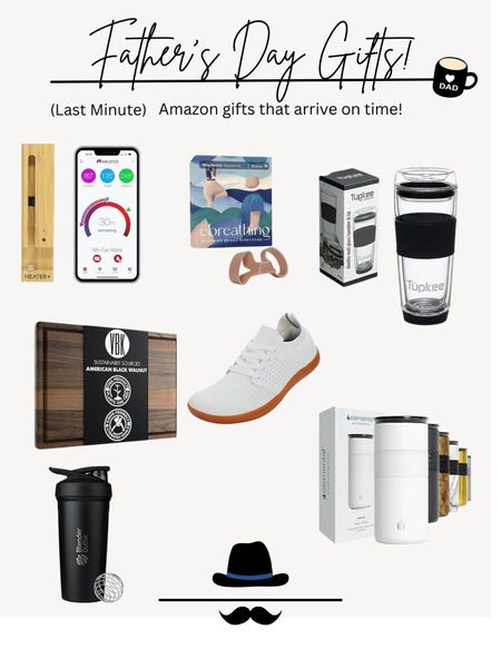 If you’re a last minute shopper I got you covered with some last minute Father’s Day gifts with different budgets in mind! 🧡✨

#LTKsalealert #LTKfindsunder50 #LTKGiftGuide