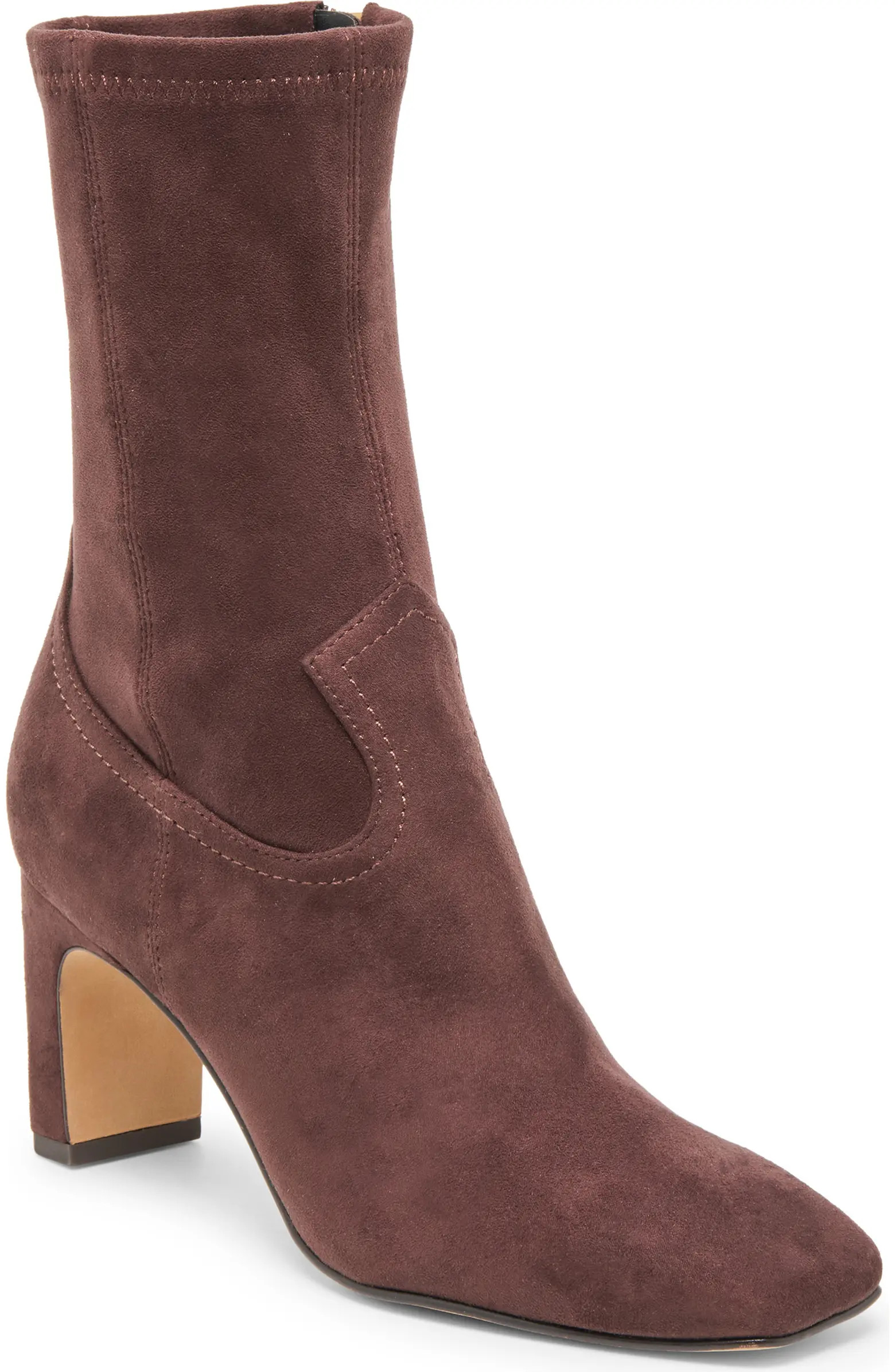 Roan Block Heel Bootie (Women) | Nordstrom